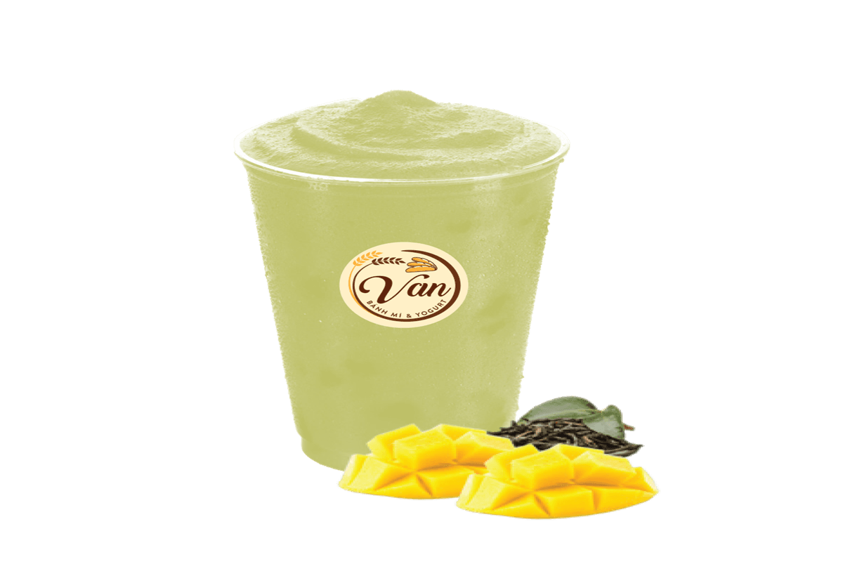 Tropical Matcha
