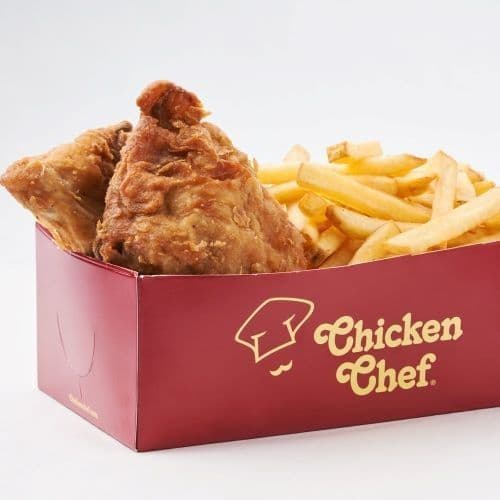 2PC CHICKEN SNACK