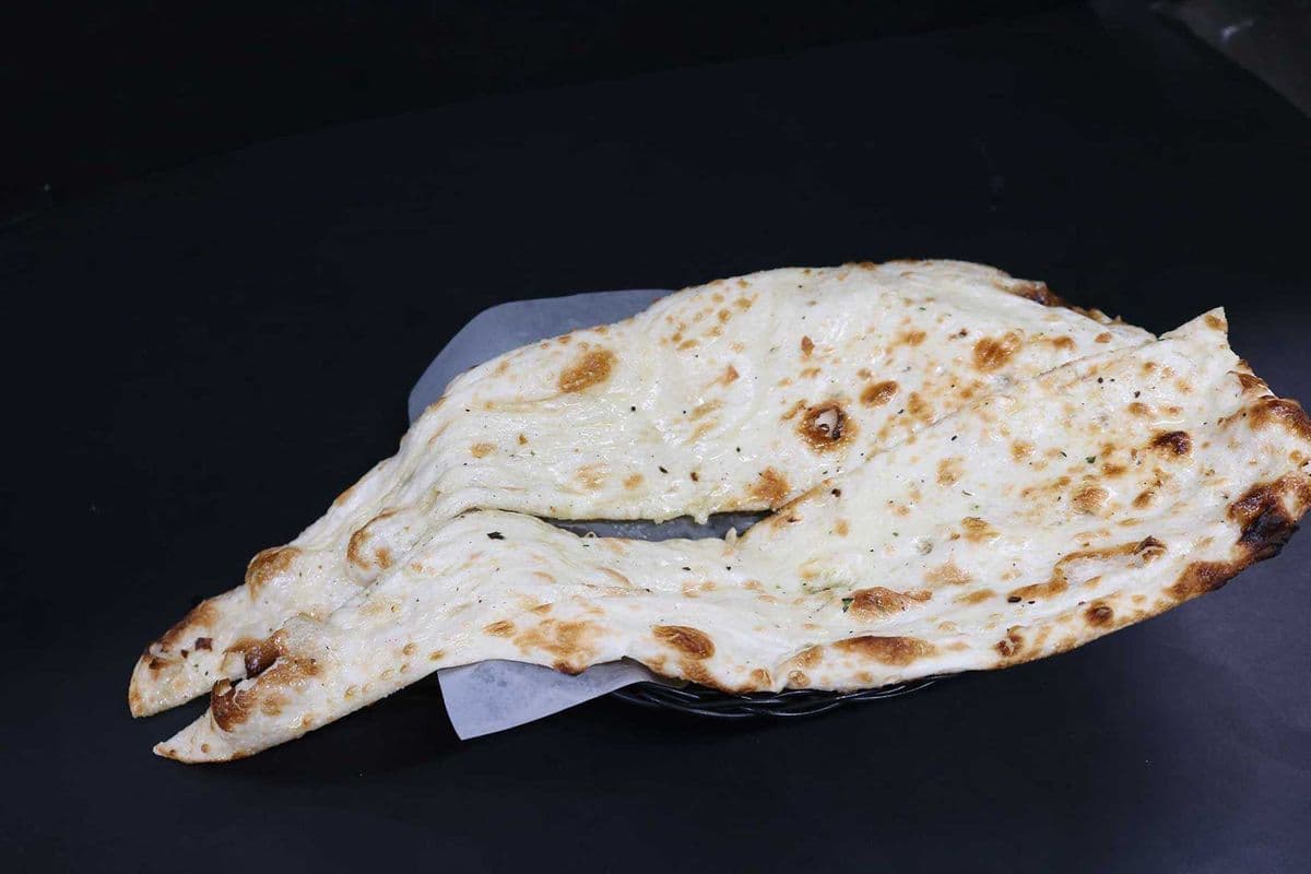 Butter Naan