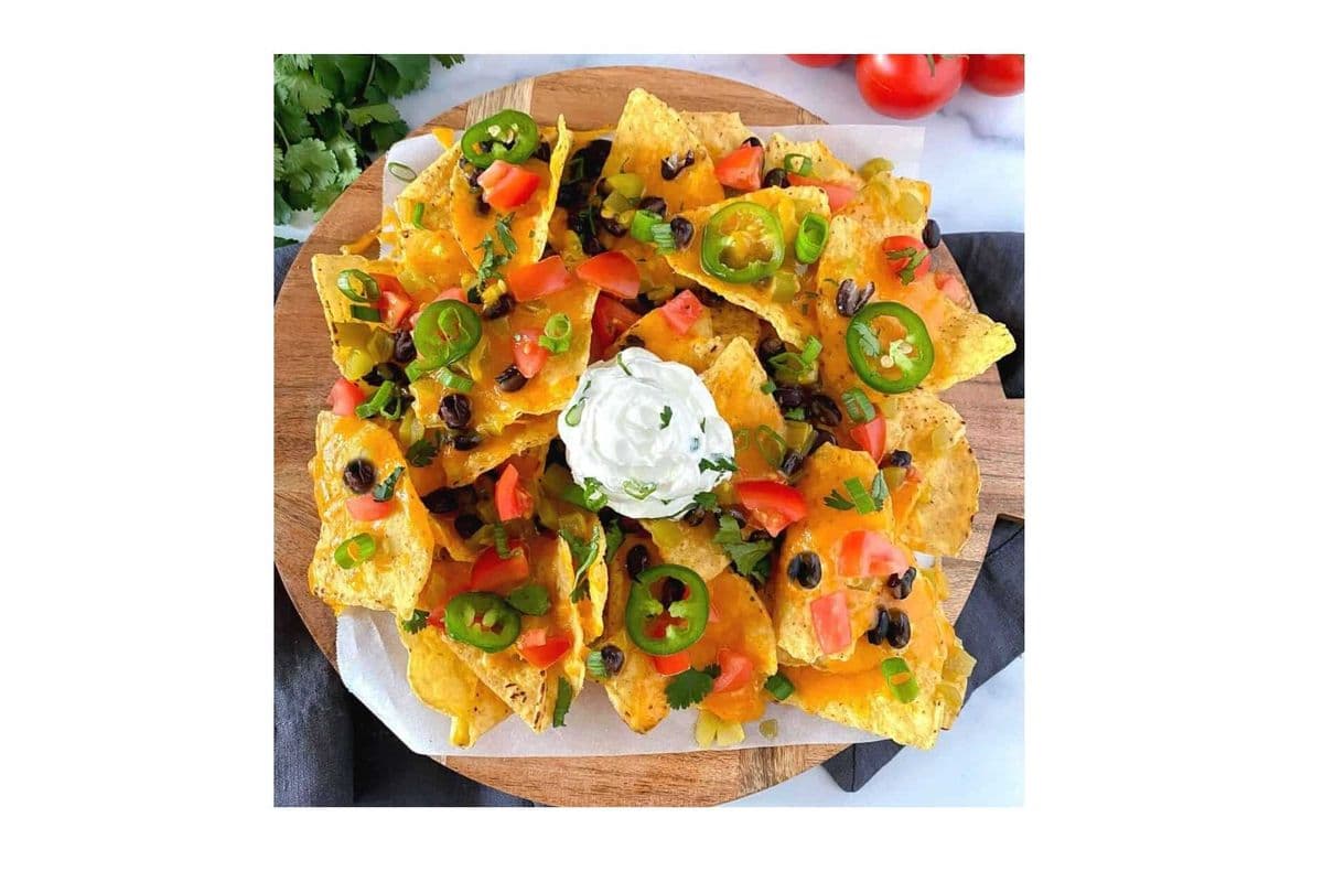 Nachos Regular