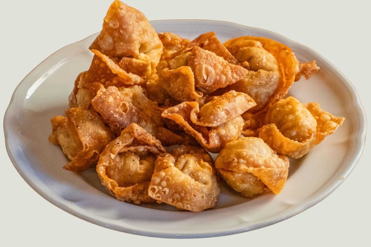 Fried Wontons (14 pcs)