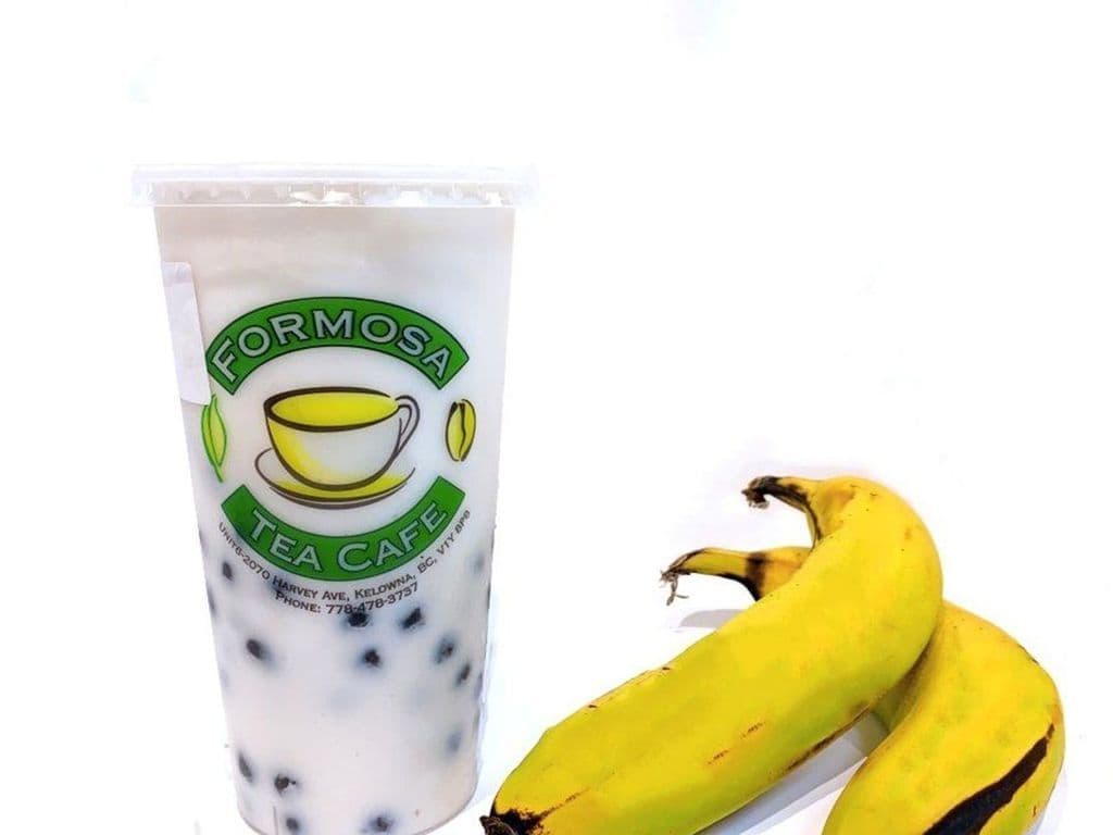 Fresh Banana Smoothie