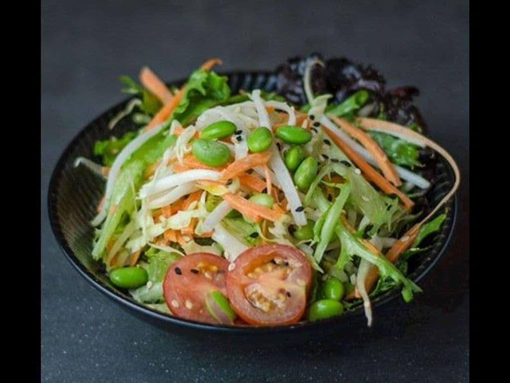 Salade Verte Sésame