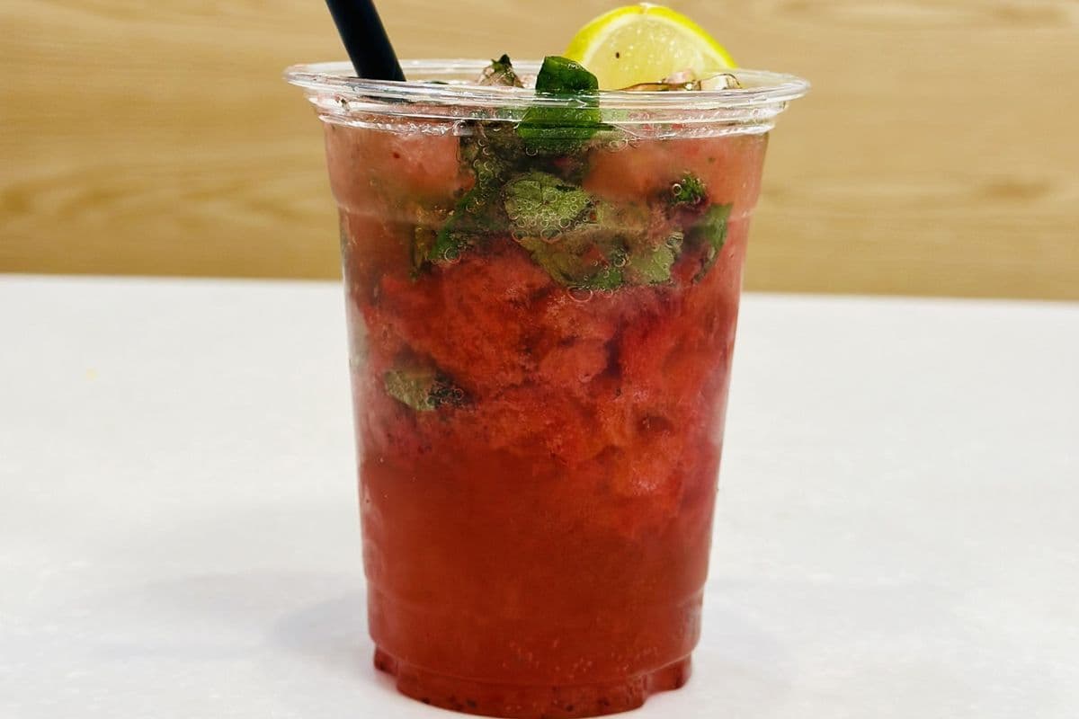 Sparkling Berry