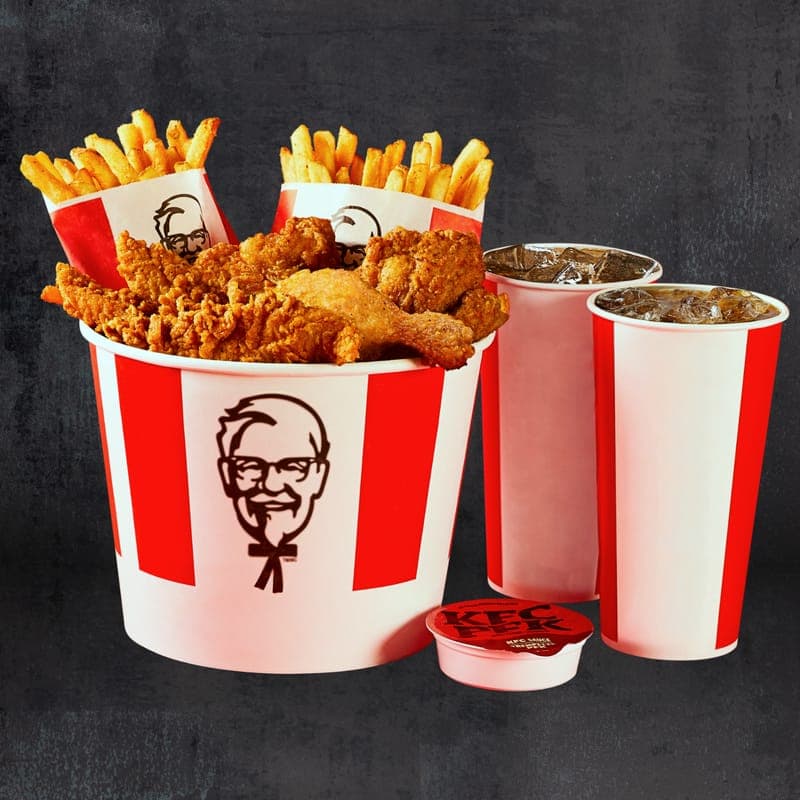 Bucket to Share