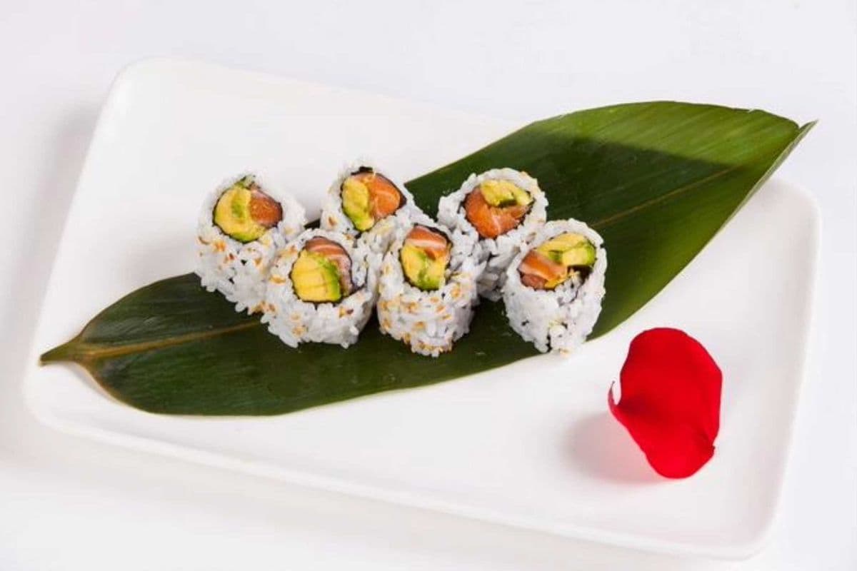 Alaska Maki Roll