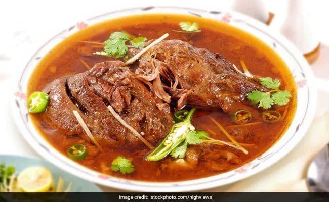 Lamb Nihari