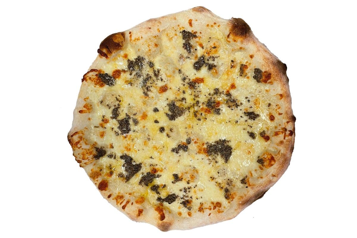 Bianca Pizza