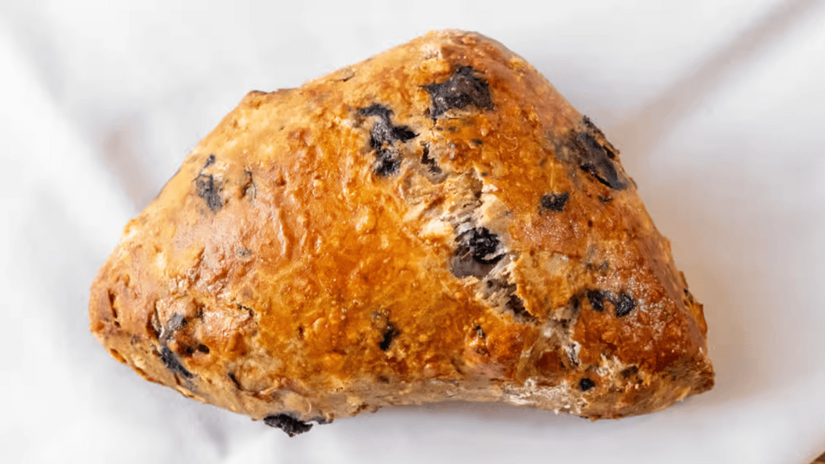 Blueberry Scone