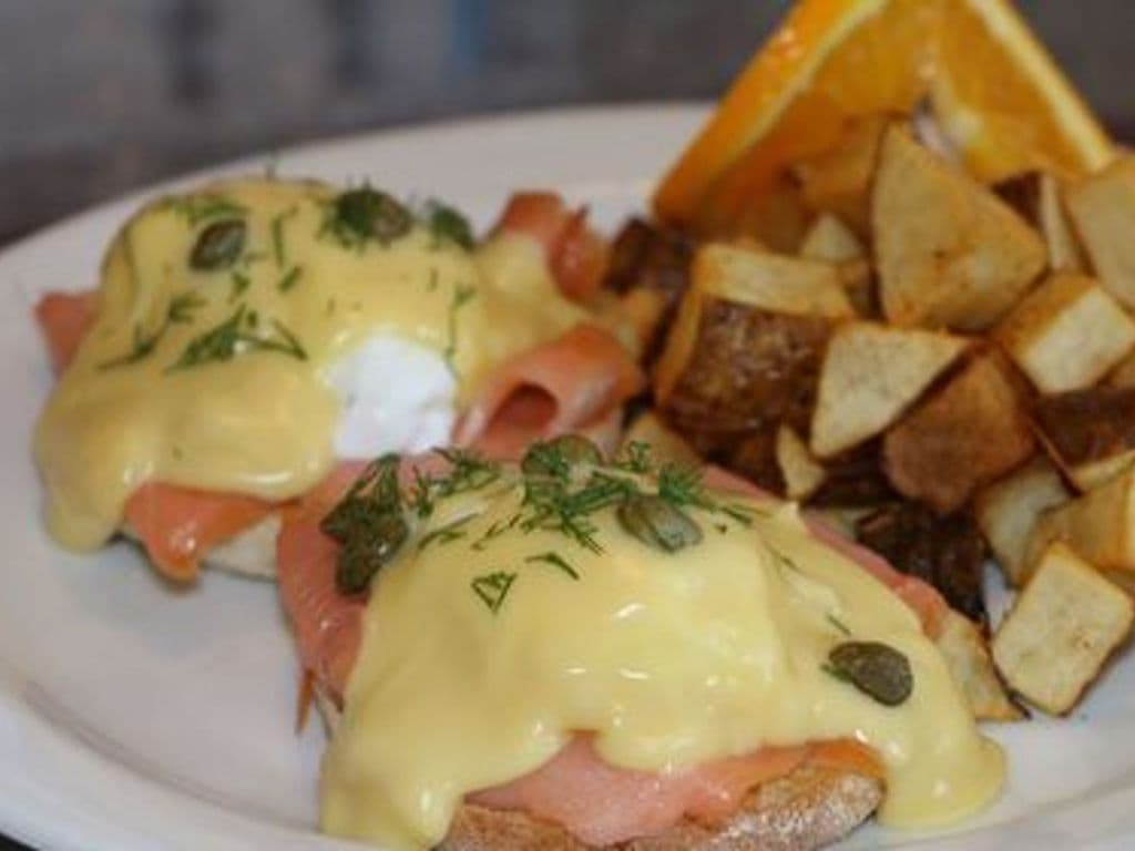 Smoked Salmon