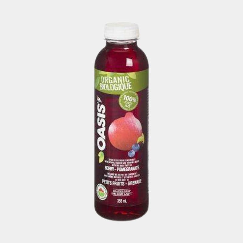 Oasis Blueberry Pomegranate
