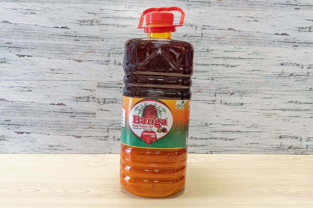 Okomu Palm Oil