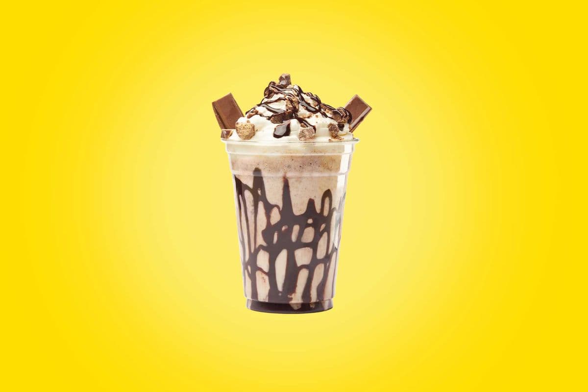 KitKat shake