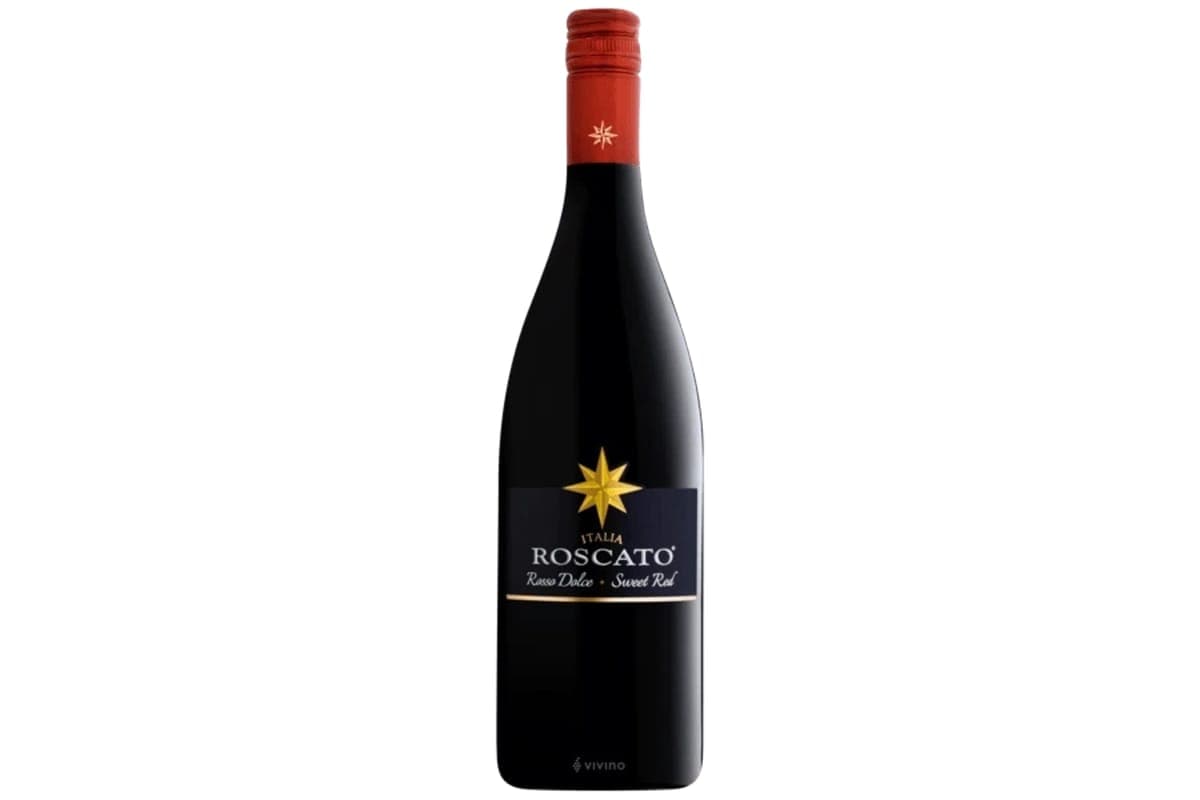 Roscato Rosso 750ml
