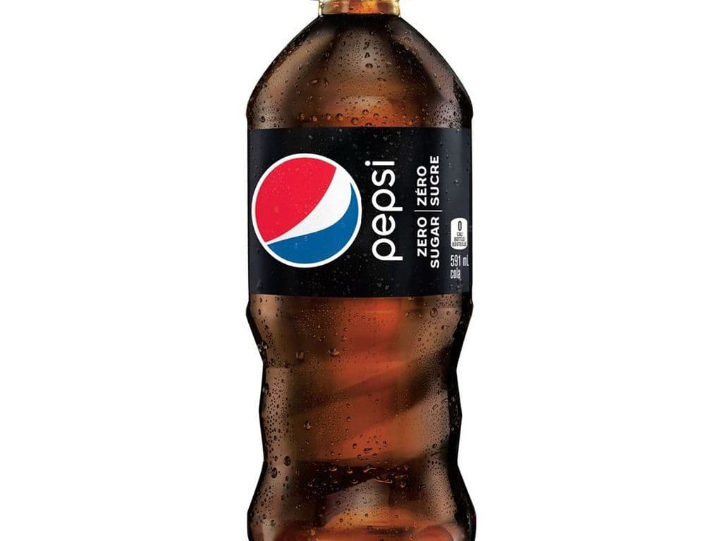 Pepsi Zéro Sucre/Pepsi Zero Sugar