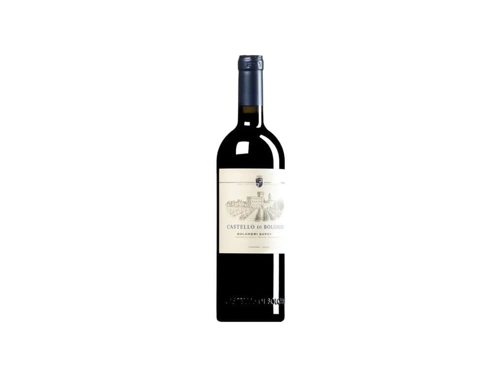 Castello di Bolgheri - Superiore (750ml)