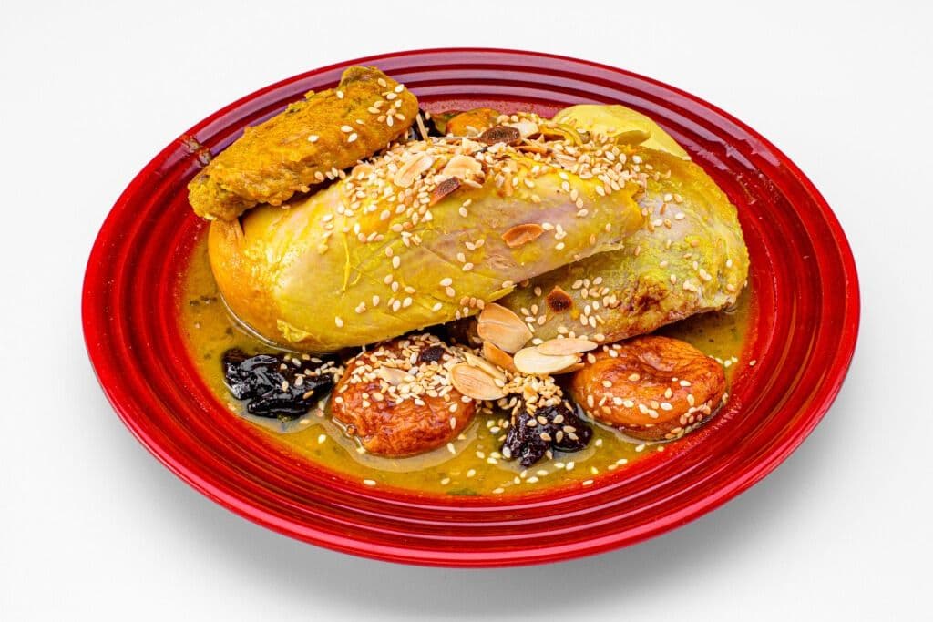 Sweet Tajine