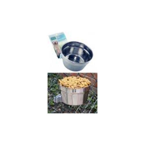 Lixit Stainless Steel Crock 10 oz
