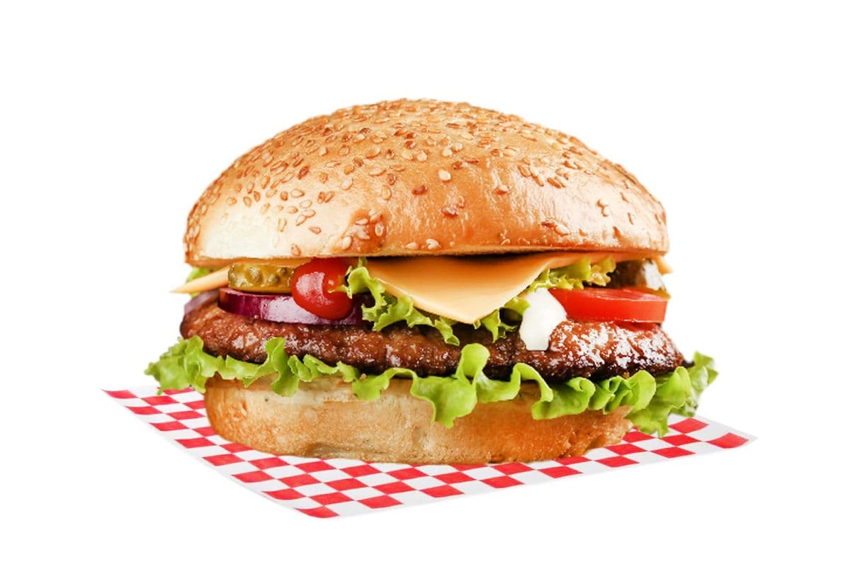 Chuck Beef Smash Burger