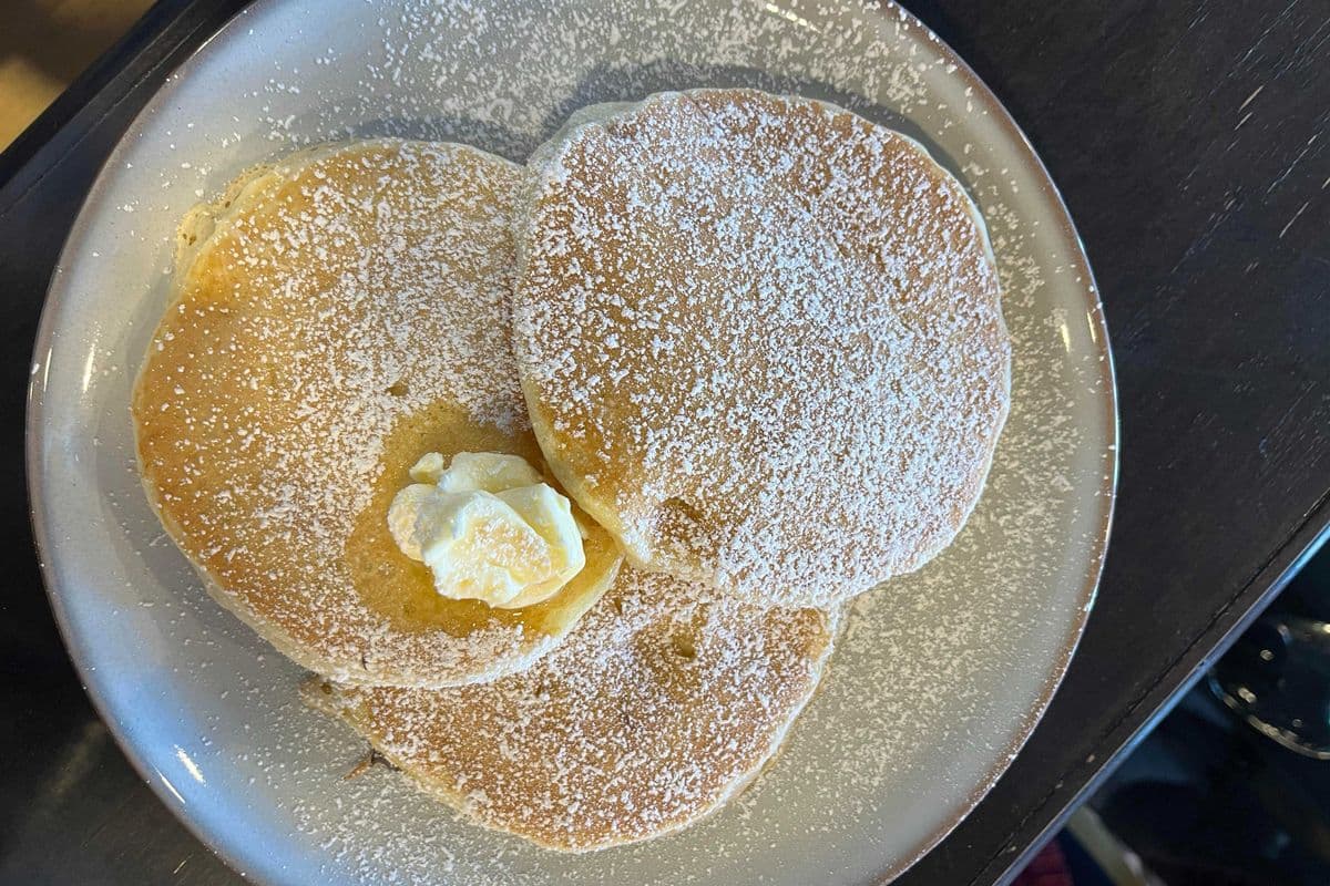 Classic Buttermilk Pancake