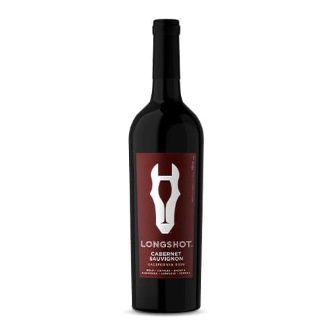 Longshot Cab Sauvignon 750ml