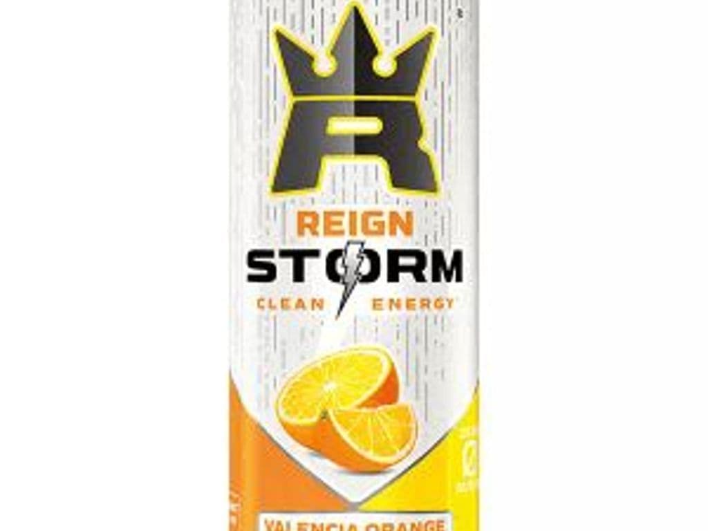 Reign Storm (355ml) - Valencia Orange