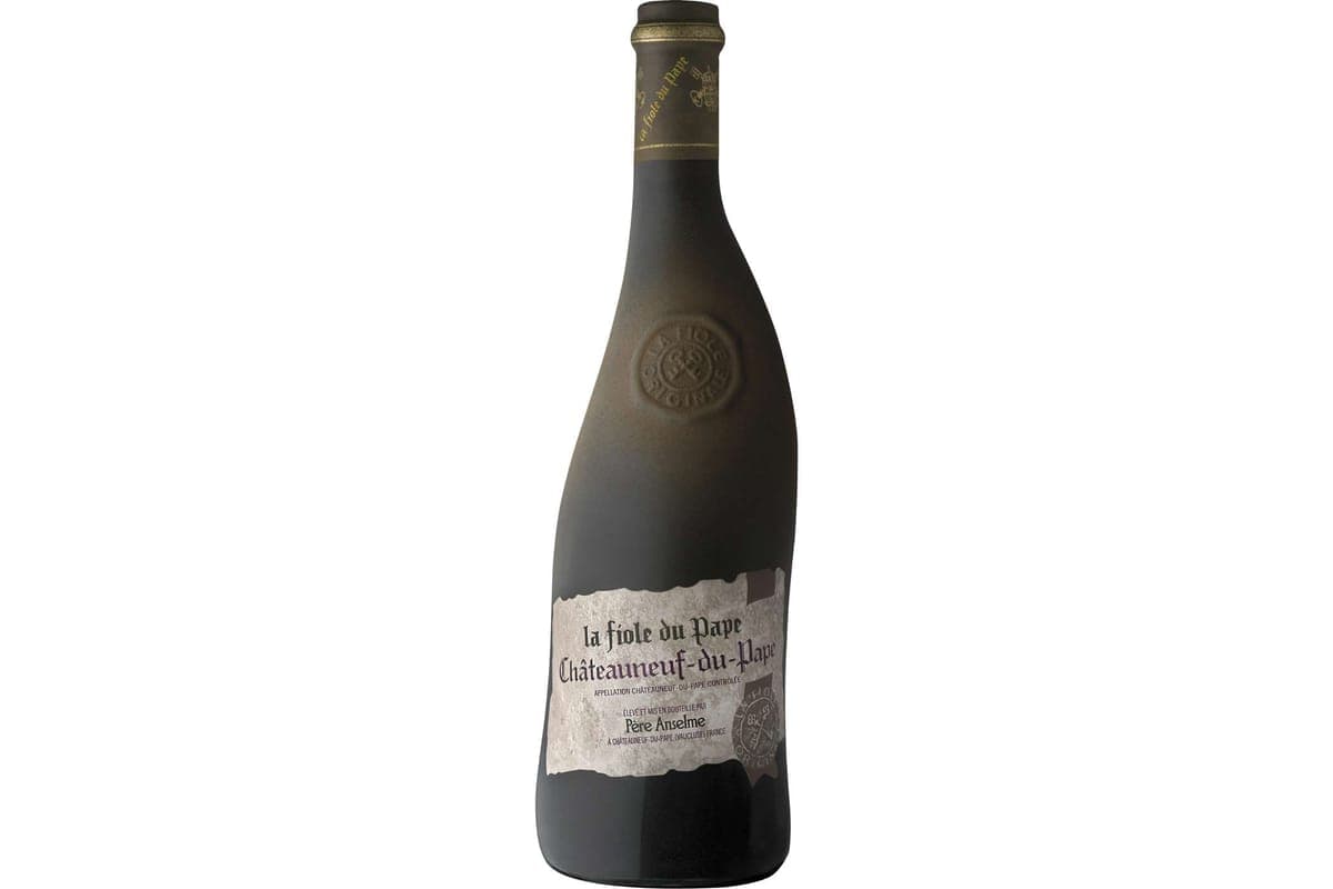 La Fiole Du Pape Chateauneuf Du Pape 750ml