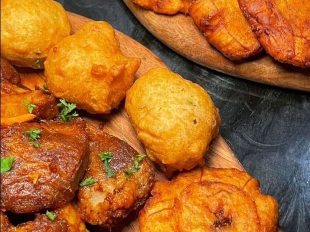Griyo (Pork) Fritay