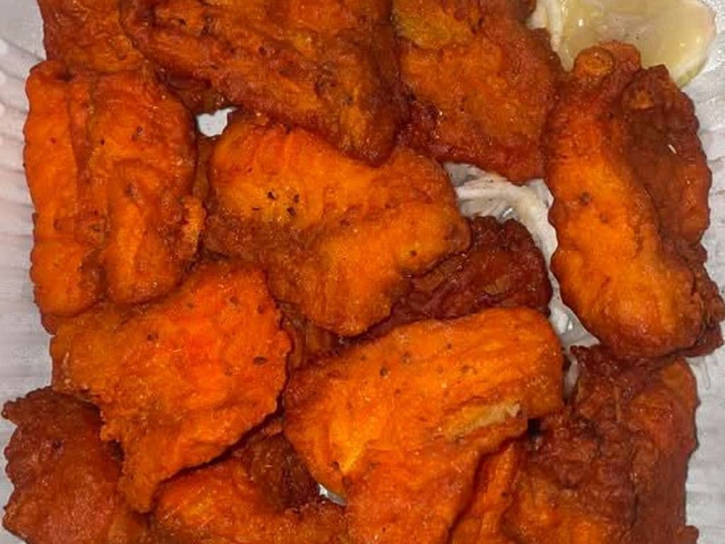 Fish Pakora