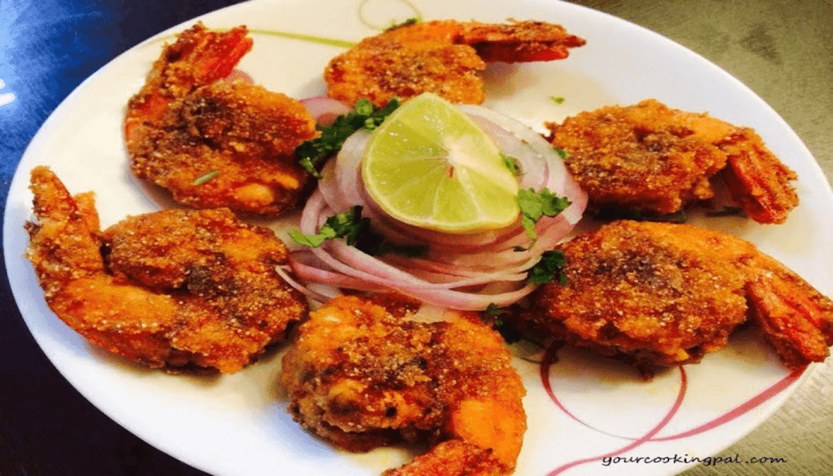 Tandoori Prawn