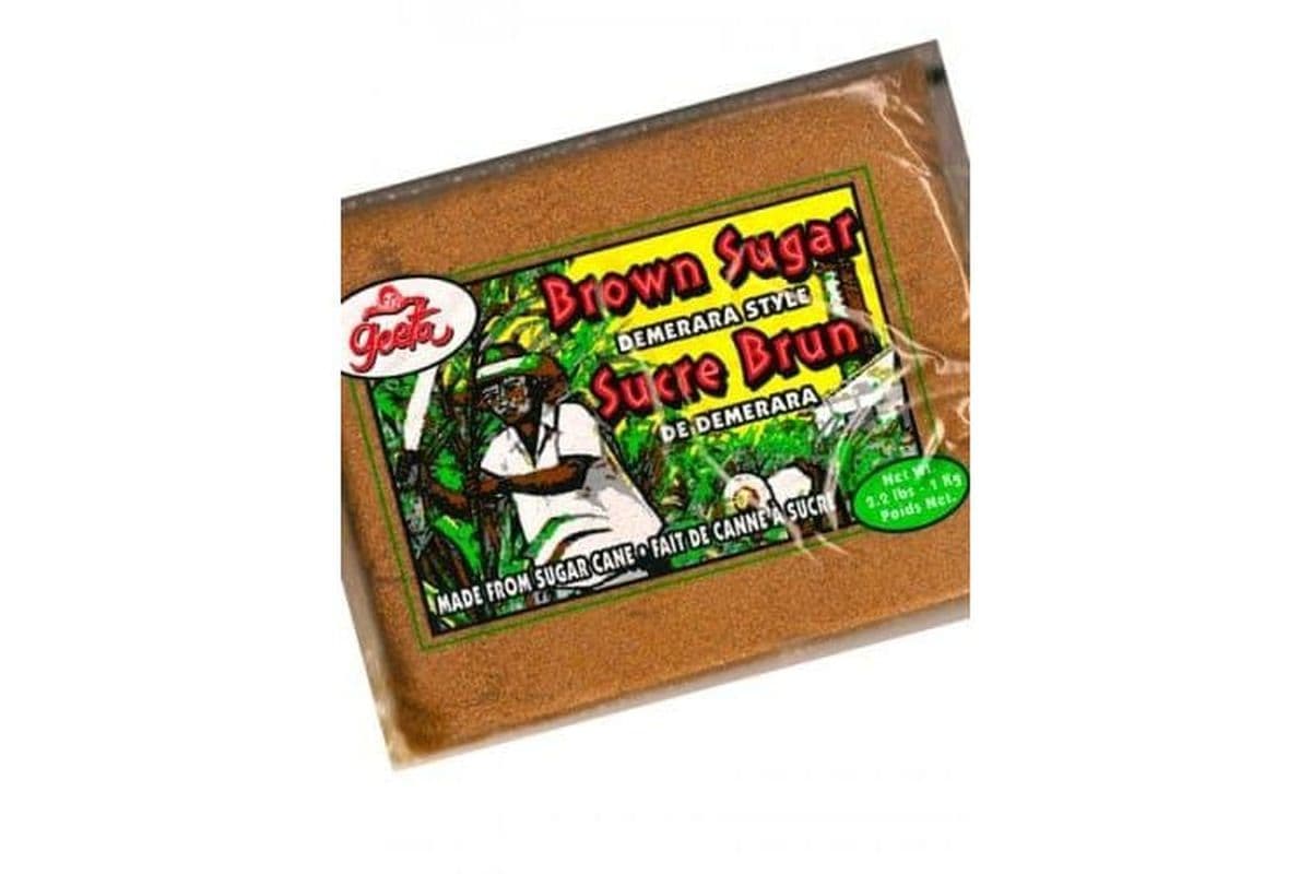 Geeta Brown Sugar (1 kg)