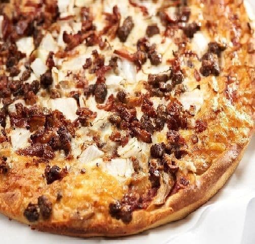 CHEFS COMBO PIZZA (SM)