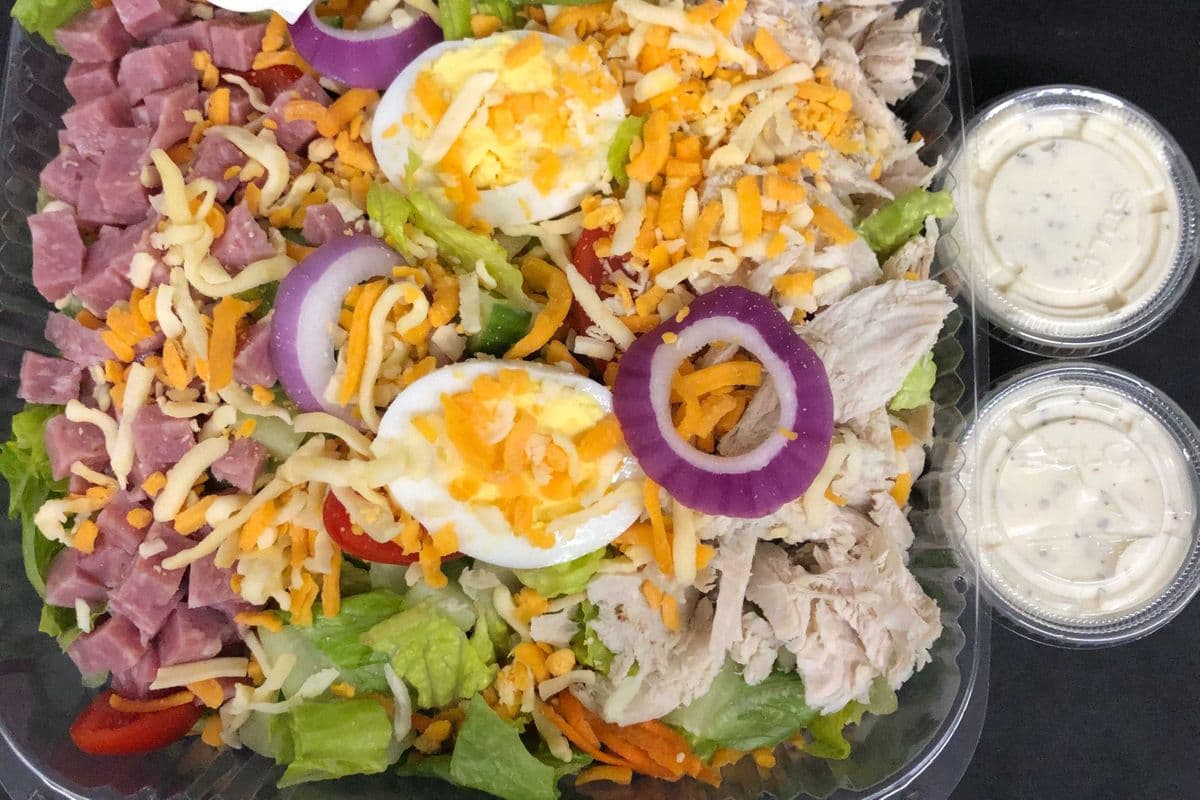 Julienne Salad