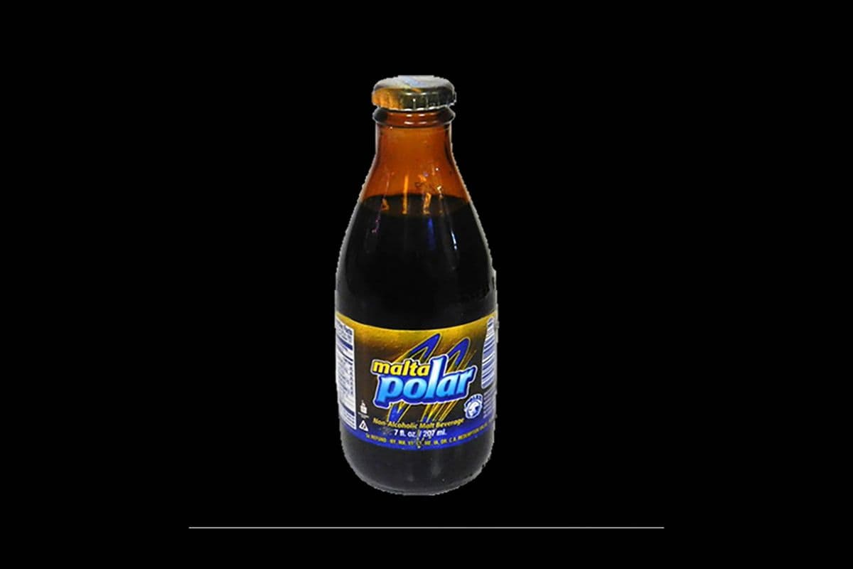 Malta Polar (12 oz) (215 Cal)
