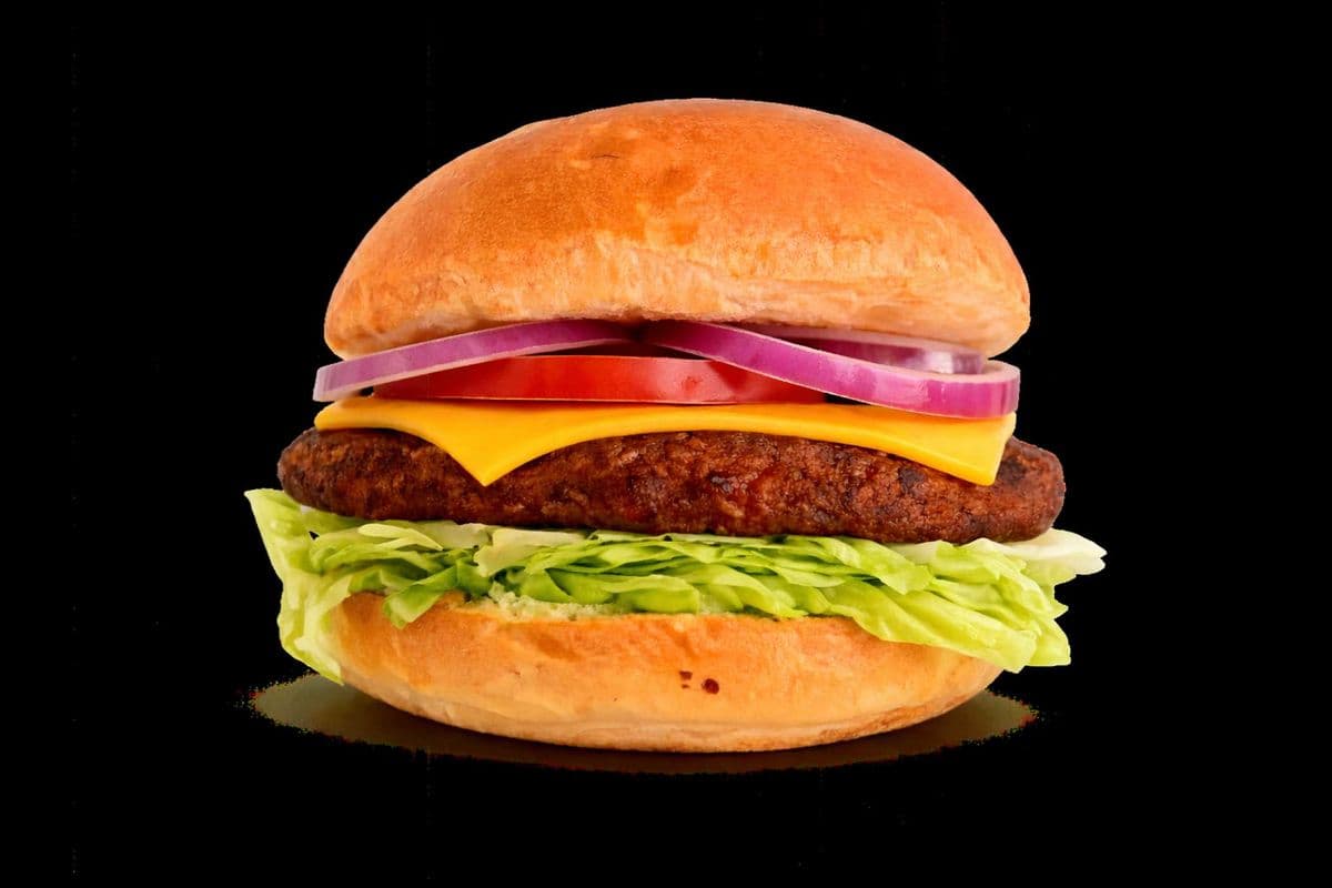 Veggie Burger