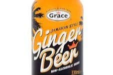 Grace Ginger Beer
