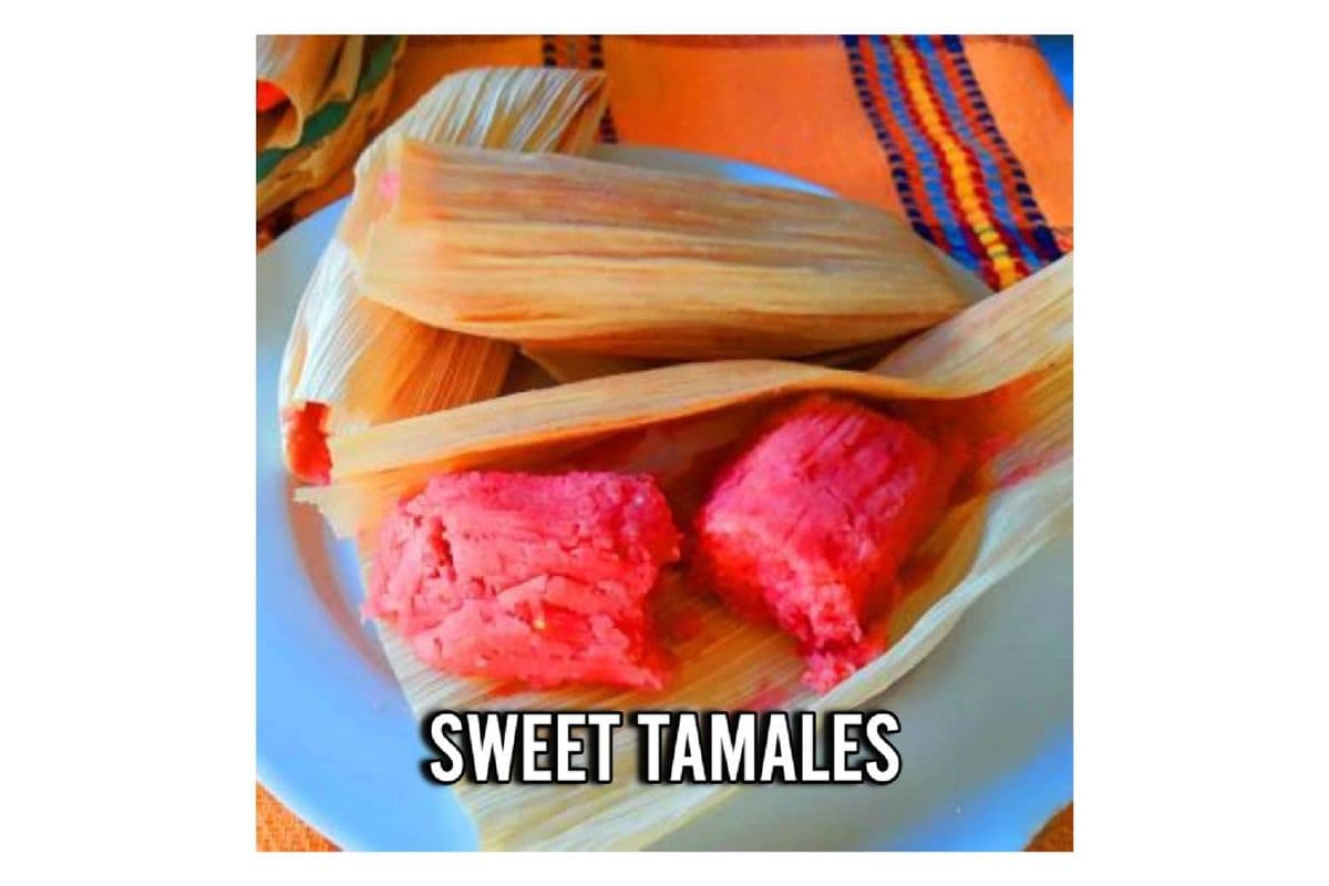 Sweet Tamales (Strawberry)