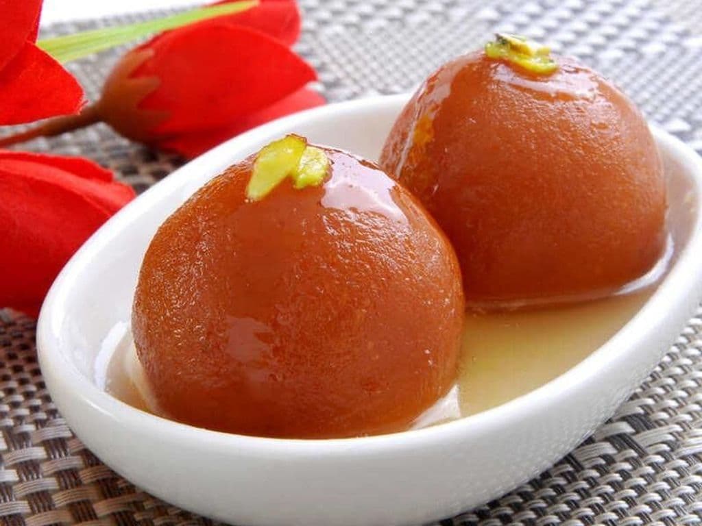 Gulab Jamun