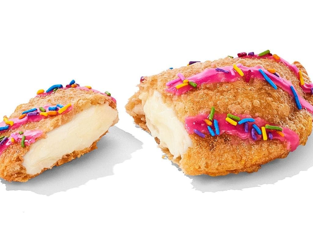 Milk Bar Birthday Cake Empanada