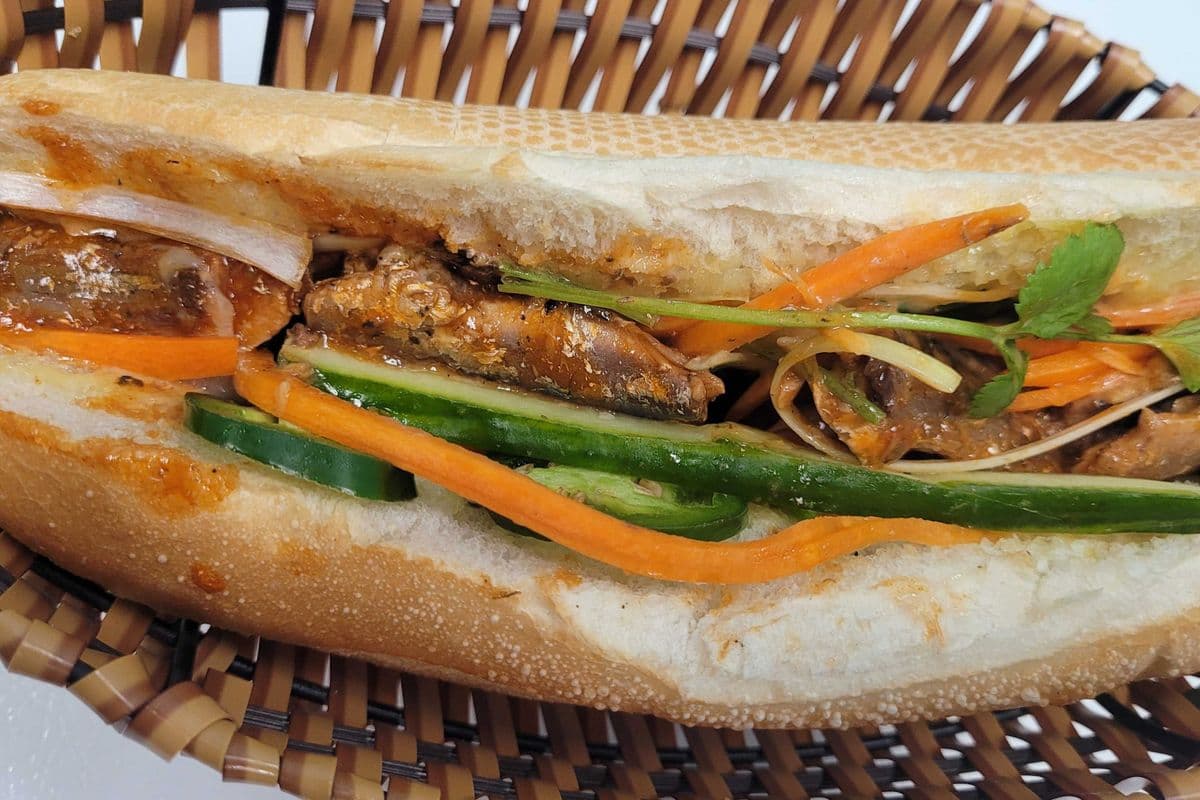 15. Sardines Subs