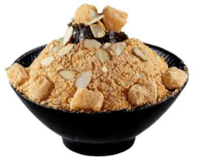 Injeolmi Red Bean (Large)