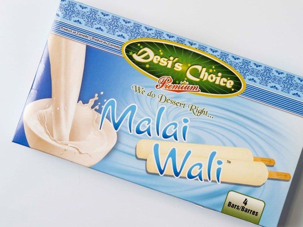 Single Malai Wall Ice Cream Kulfi
