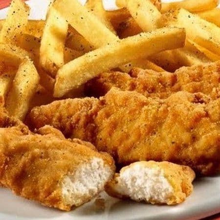 Tenders Combo 鸡柳套餐