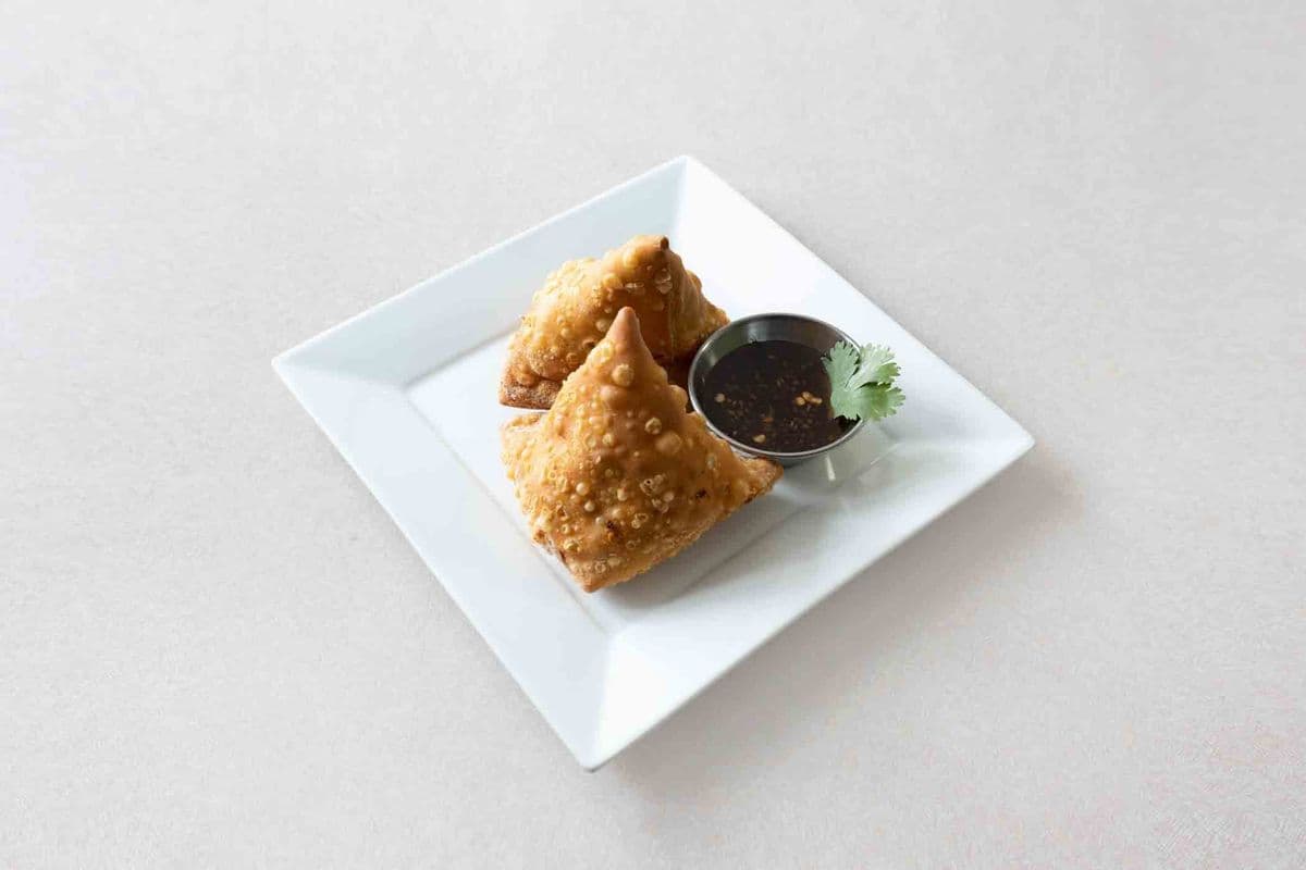 Samosa Platter