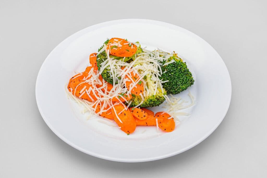 Parmesan Veggies
