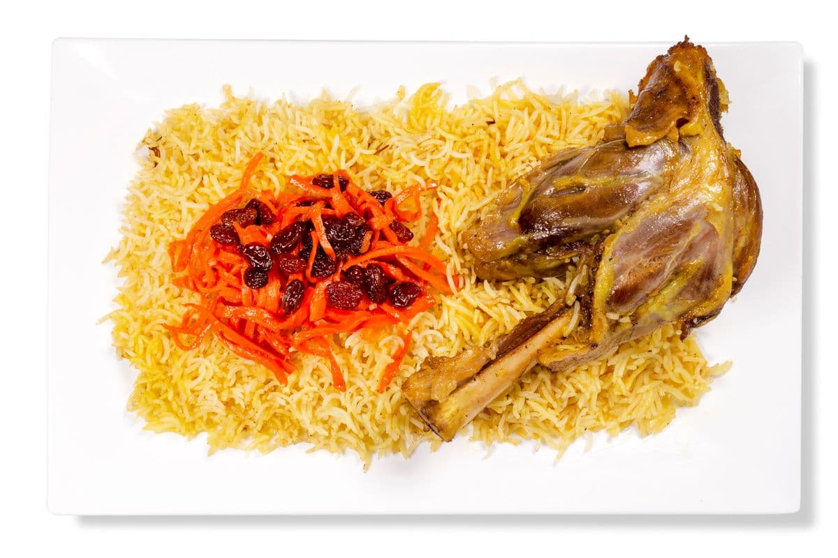 402. Lamb Shank