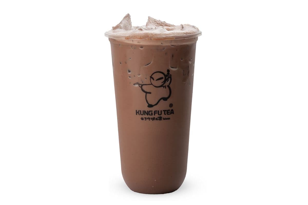 Chocolate Milk Tea