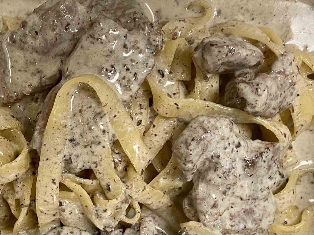 Beef Truffle