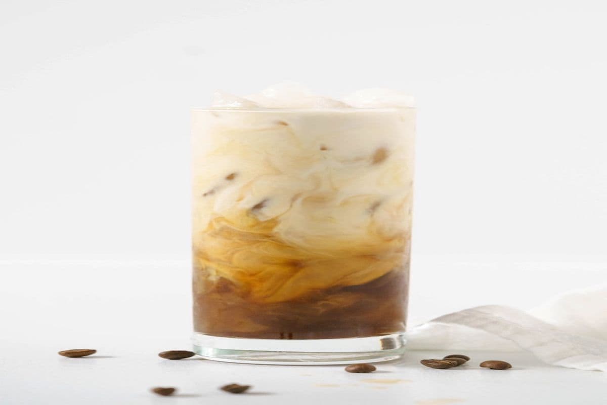Iced Latte