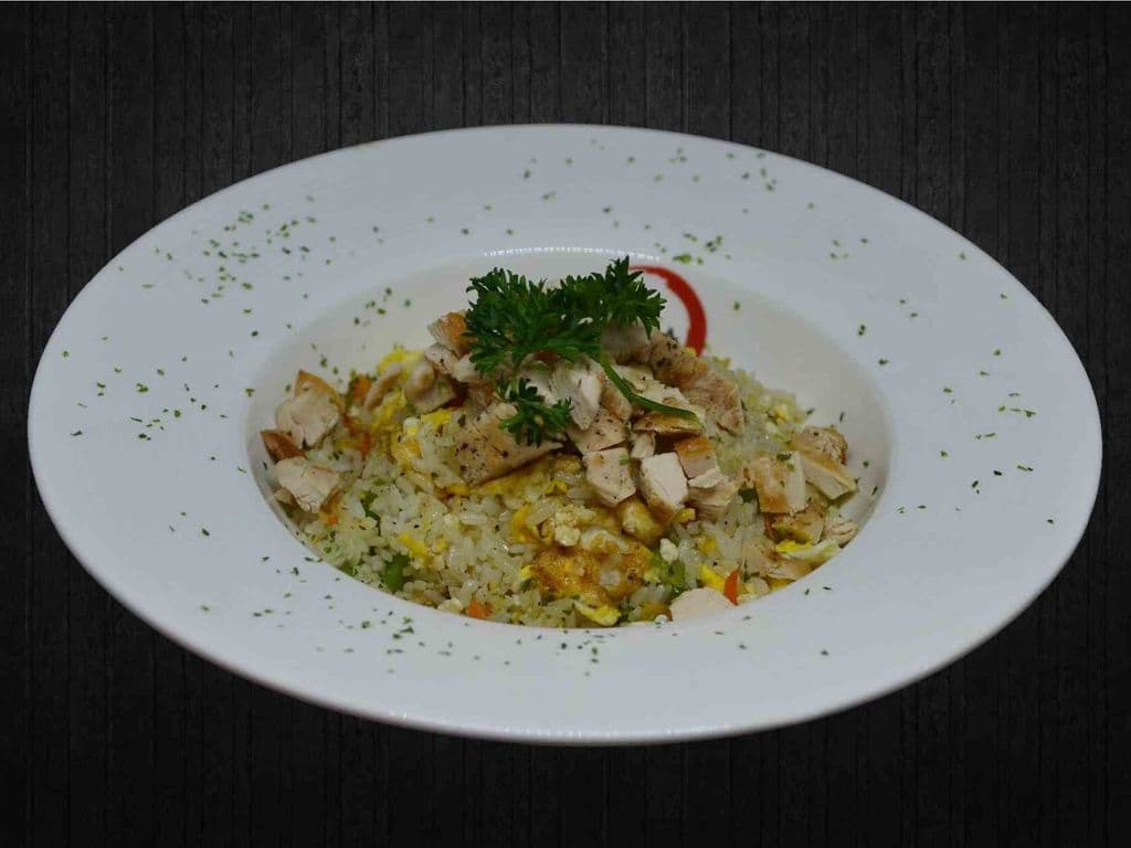 Chicken Fried Rice